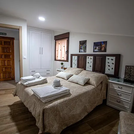 At La Abuela Antonia-el Gurugu Torre de Don Miguel