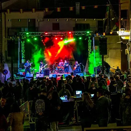 At La Abuela Antonia-el Gurugu Appartement Torre de Don Miguel