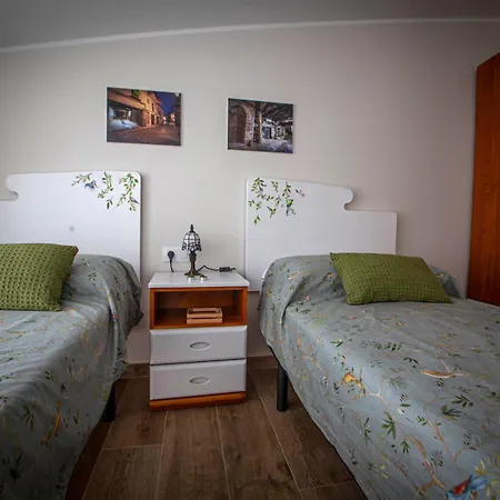 Apartment At La Abuela Antonia-el Gurugu