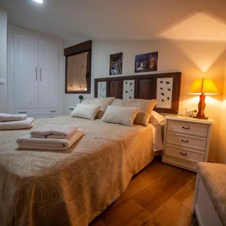 At La Abuela Antonia-el Gurugu Appartement Torre de Don Miguel