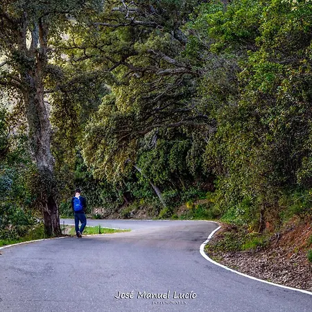 At La Abuela Antonia-el Gurugu Appartement