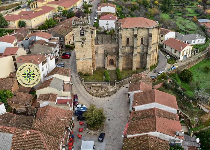 At La Abuela Antonia-el Gurugú Apartamento Torre de Don Miguel