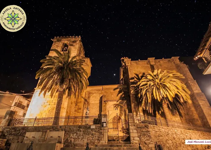 At La Abuela Antonia-el Gurugú * Torre de Don Miguel