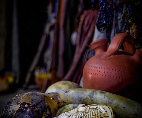 Apartamento At La Abuela Antonia-el Gurugú *