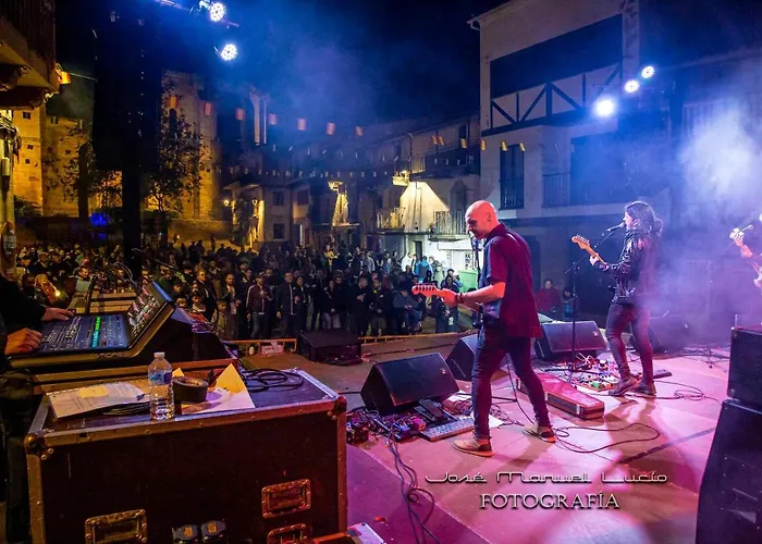 At La Abuela Antonia-el Gurugú Torre de Don Miguel