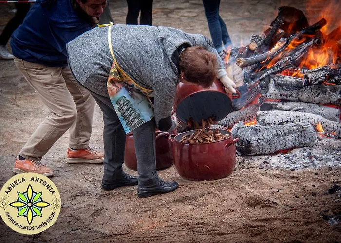 At La Abuela Antonia-el Gurugu
