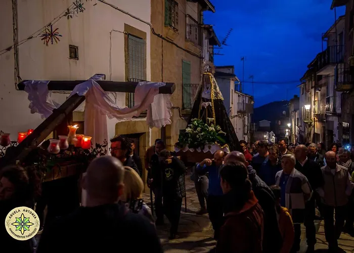 At La Abuela Antonia-el Gurugú Torre de Don Miguel