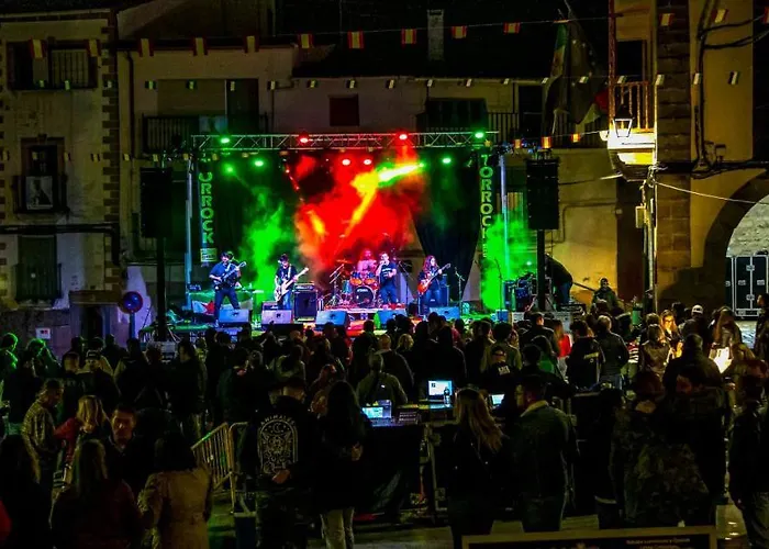 At La Abuela Antonia-el Gurugu Appartement Torre de Don Miguel