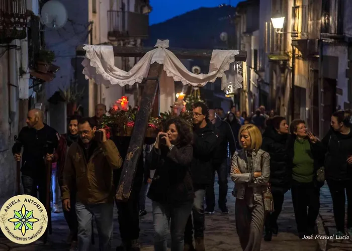 Apartamento At La Abuela Antonia-el Gurugú