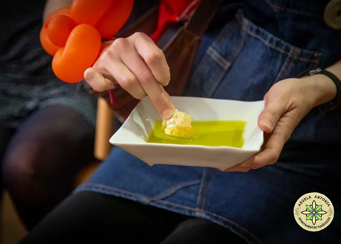 At La Abuela Antonia-el Gurugú