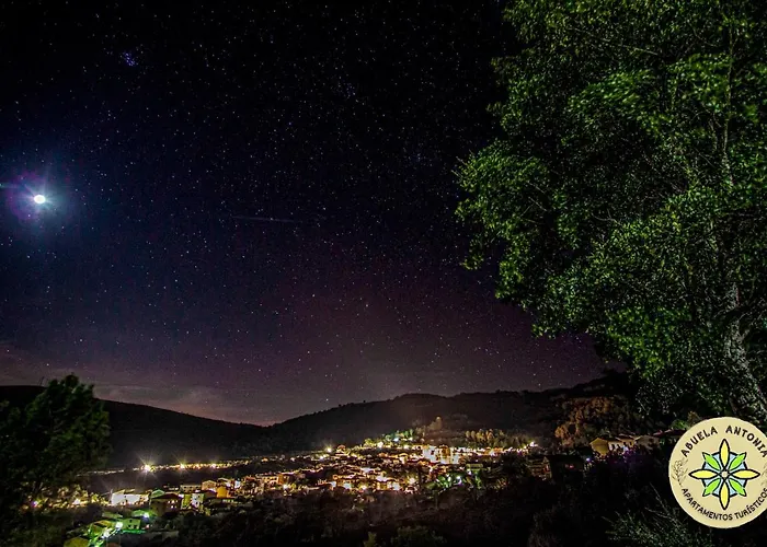 At La Abuela Antonia-el Gurugú Apartamento Torre de Don Miguel