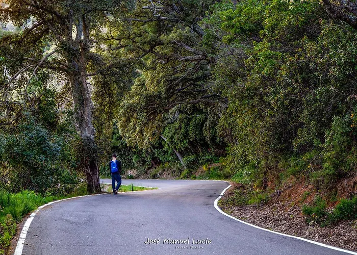 At La Abuela Antonia-el Gurugu Appartement