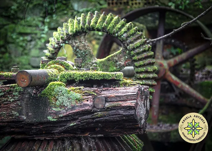 At La Abuela Antonia-el Gurugu Appartement